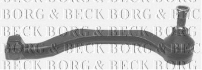 BORG & BECK btr5559 -  Наконечник поперечной рулевой тяги